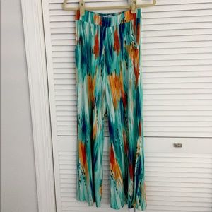 Women palazzo pants
